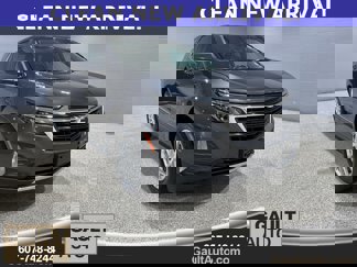 Used 2022 Chevrolet Equinox LT image 1