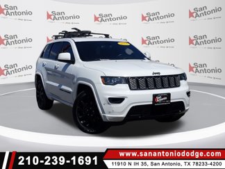 Certified 2021 Jeep Grand Cherokee Laredo X image 1