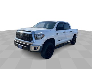 Used 2021 Toyota Tundra SR5 image 1