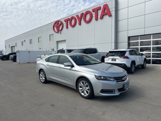 Used 2017 Chevrolet Impala LT image 1