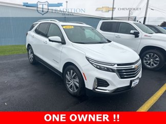 Used 2022 Chevrolet Equinox Premier image 1
