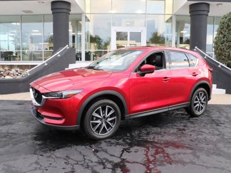 Used 2017 MAZDA CX-5 Grand Touring w/ Premium Package image 1