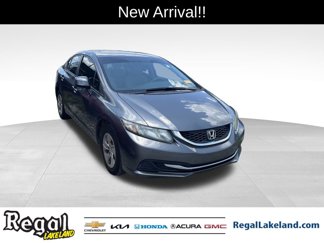 Used 2013 Honda Civic LX image 1