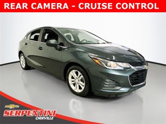 Used 2019 Chevrolet Cruze LT image 1