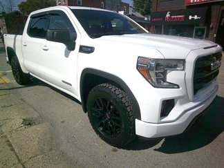 Used 2021 GMC Sierra 1500 Elevation image 1