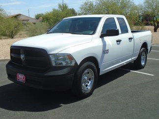 Used 2017 RAM 1500 Tradesman w/ Popular Equipment Group image 1