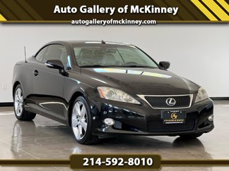 Used 2010 Lexus IS 250C image 1
