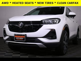 Used 2020 Buick Encore GX Select image 1