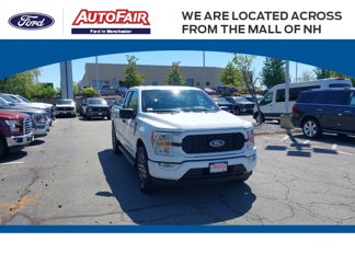 Certified 2022 Ford F150 XL w/ STX Appearance Package image 1