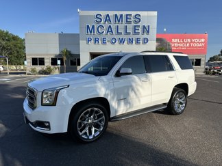Used 2018 GMC Yukon SLT w/ HD Trailering Package image 1