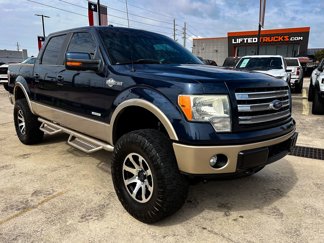 Used 2014 Ford F150 King Ranch video 1