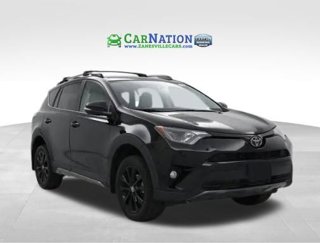 Used 2018 Toyota RAV4 Adventure image 1