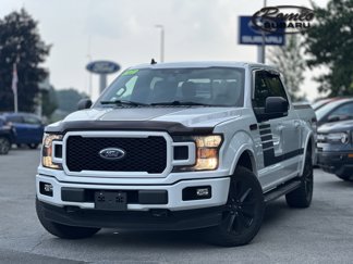 Used 2019 Ford F150 XLT w/ Equipment Group 302A Luxury image 1