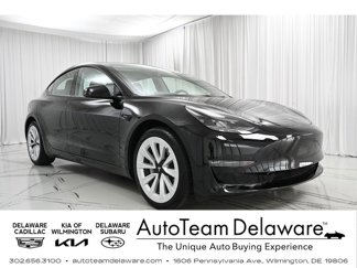 Used 2023 Tesla Model 3 Long Range image 1