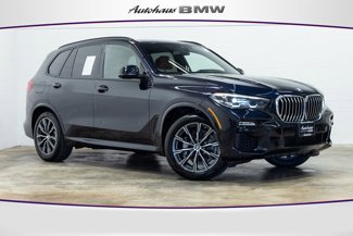 Used 2019 BMW X5 xDrive40i w/ M Sport Package image 1
