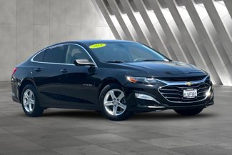 Used 2019 Chevrolet Malibu LS image 1