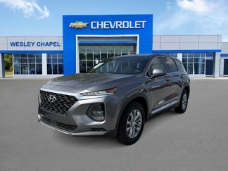 Used 2019 Hyundai Santa Fe SE w/ Cargo Package image 1