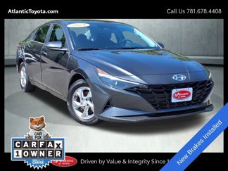 Used 2021 Hyundai Elantra SE image 1