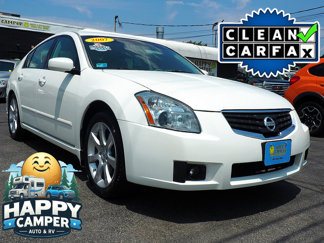 Used 2007 Nissan Maxima 3.5 SE image 1
