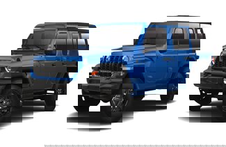 New 2025 Jeep Wrangler Sport S image 1