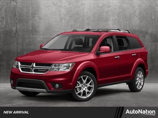 Used 2016 Dodge Journey R/T image 1