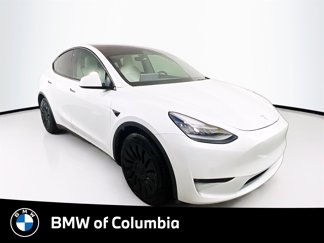 Used 2021 Tesla Model Y Long Range image 1