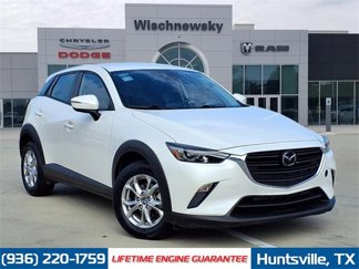 Used 2021 MAZDA CX-3 Sport image 1