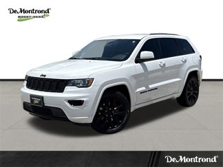 Used 2018 Jeep Grand Cherokee Altitude image 1