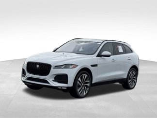 Used 2021 Jaguar F-PACE S image 1