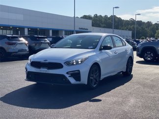 Used 2021 Kia Forte GT-Line image 1