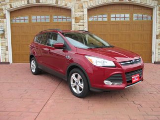 Used 2016 Ford Escape SE w/ SE Leather Comfort Package image 1