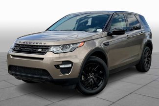 Used 2016 Land Rover Discovery Sport HSE image 1