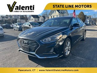 Used 2018 Hyundai Sonata Limited w/ Limited Ultimate Package 03 image 1