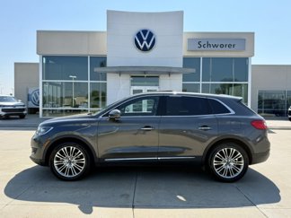 Used 2018 Lincoln MKX Reserve w/ Lincoln MKX Climate Package image 1