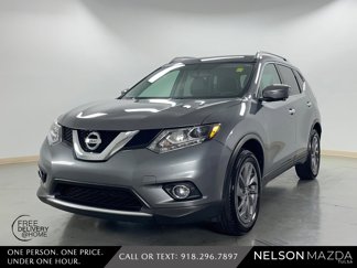 Used 2016 Nissan Rogue SL image 1