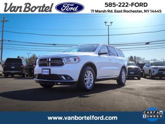 Used 2019 Dodge Durango SXT w/ 3rd Row Seating Group image 1