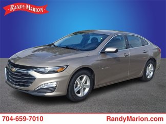 Used 2022 Chevrolet Malibu LT video 1