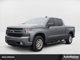 Used 2021 Chevrolet Silverado 1500 RST w/ Z71 Off-Road Package image 1