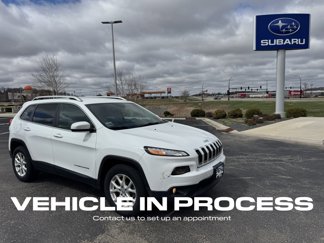 Used 2016 Jeep Cherokee Latitude w/ Cold Weather Group image 1