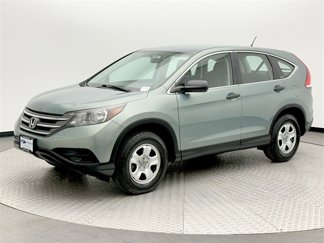 Used 2012 Honda CR-V LX image 1