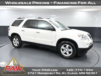 Used 2010 GMC Acadia SLE image 1