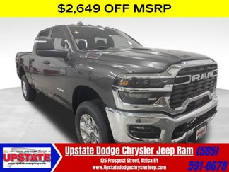 New 2025 RAM 2500 Big Horn image 1