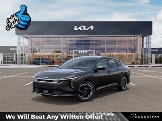 New 2025 Kia K4 EX image 1