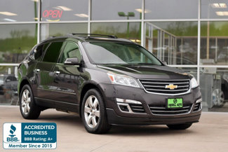 Used 2016 Chevrolet Traverse LTZ image 1