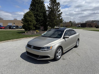 Used 2014 Volkswagen Jetta TDI image 1