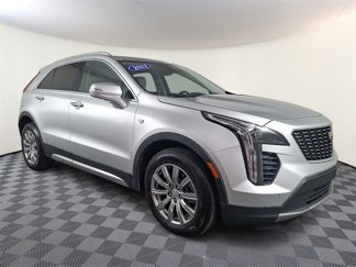 Used 2021 Cadillac XT4 Premium Luxury image 1