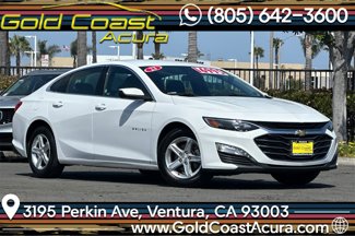 Used 2023 Chevrolet Malibu LT image 1