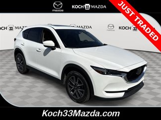 Used 2018 MAZDA CX-5 Grand Touring image 1
