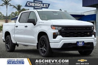 New 2025 Chevrolet Silverado 1500 Custom image 1