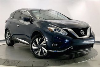 Used 2018 Nissan Murano Platinum image 1